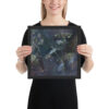 Framed poster - Image 3
