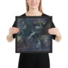 Framed poster - Image 4