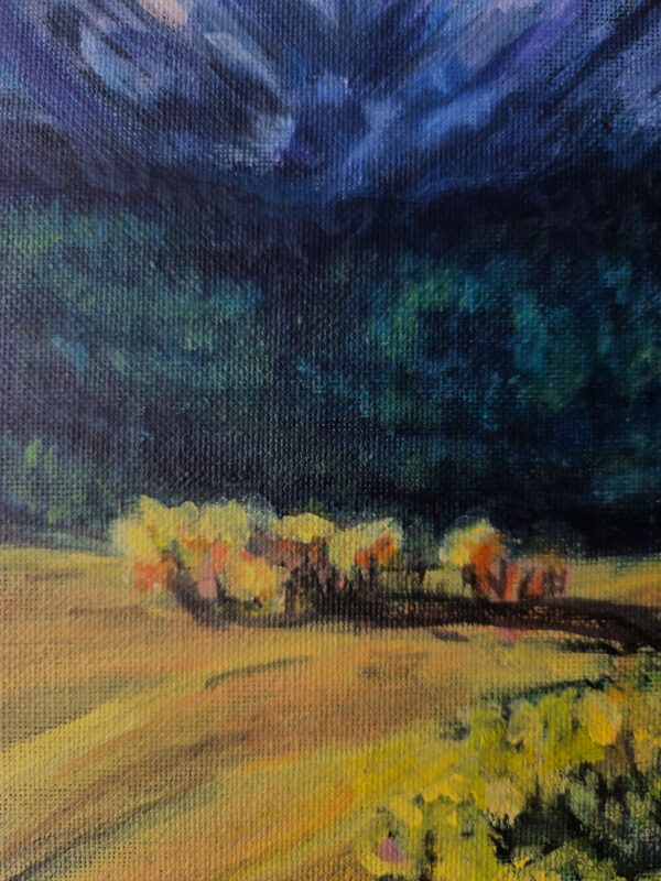 Autumn Breath of the Mountains - Image 2
