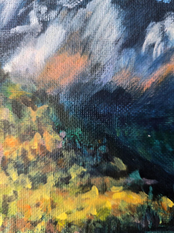 Autumn Breath of the Mountains - Image 3