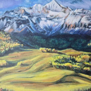 utumn Breath of the Mountains