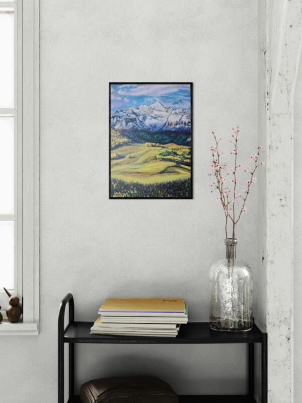 Autumn Breath of the Mountains - Image 5